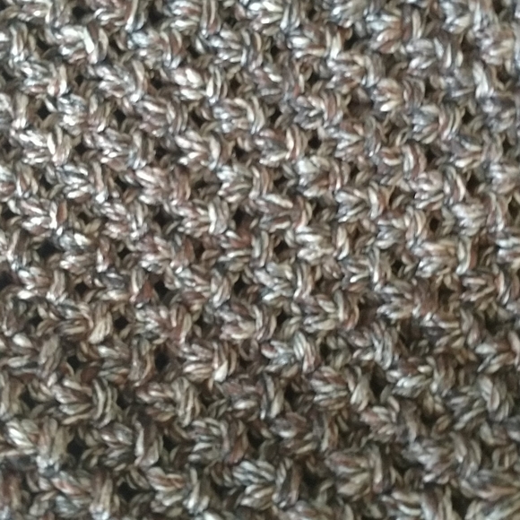 Vintage crochet purse - Picture 2 of 4